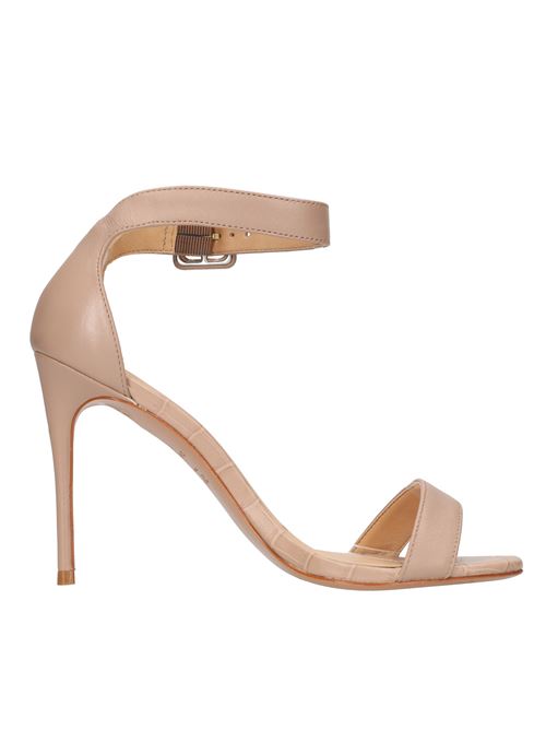 Sandali in pelle CARRANO | 189005E/CAB09-MESTICO/NEW CROCONOCCIOLA